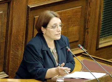 «Πυρά» από ΚΚΕ και ΣΥΝ κατά της κυβέρνησης στη συζήτηση για την ΕΕ