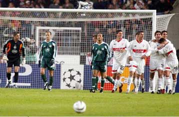 Ούτε ο Παναθηναϊκός γλίτωσε από το κυνήγι του «θαύματος» στο Champions League