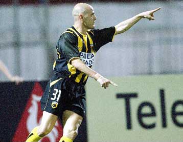 Έτοιμος ο Γεωργάτος, γλίτωσε με θλάση ο Κασάπης