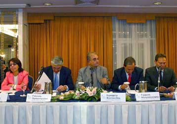 Στον ΟΠΕΚ η πρώτη της Μαρίας Δαμανάκη μετά το «διαζύγιο» με τον Συνασπισμό