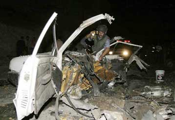 Νεκροί βρέθηκαν δύο Παλαιστίνιοι «συνεργάτες» των Ισραηλινών