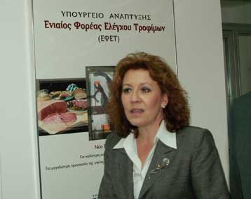 Στον εισαγγελέα παραπέμπει 67 επιχειρήσεις μαζικής εστίασης ο ΕΦΕΤ