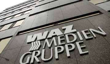 Στην εξαγορά του 55% της σερβικής εφημερίδας Dvenvik προχώρησε ο όμιλος WAZ