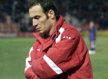 Επιστρέφει άπρακτος τελικά από τη Φίτεσε ο Αλεξανδρής