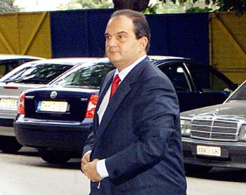 Εθνική υπόθεση οι Ολυμπιακοί Αγώνες, δήλωσε ο Κ.Καραμανλής στον Ντ. Όσβαλντ