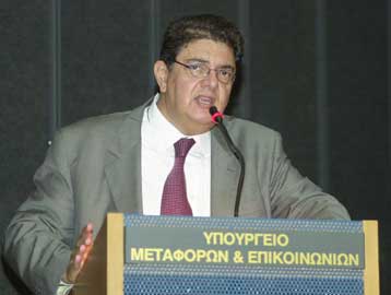 Δριμύ κατηγορώ Χρ.Βερελή κατά Κ.Χατζηδάκη για την Ολυμπιακή Αεροπορία