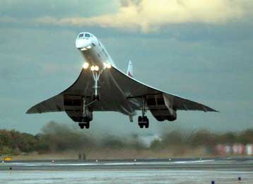 Παρελθόν αποτελούν πλέον οι υπερηχητικές πτήσεις των θρυλικών Concorde