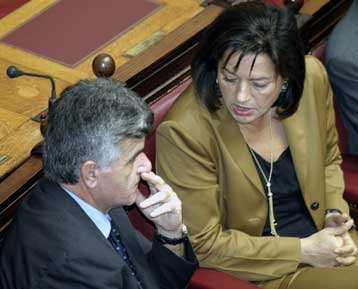 Τον ορισμό εισαγγελέων περιβάλλοντος ζητά από το υπουργείο Δικαιοσύνης η Β.Παπανδρέου