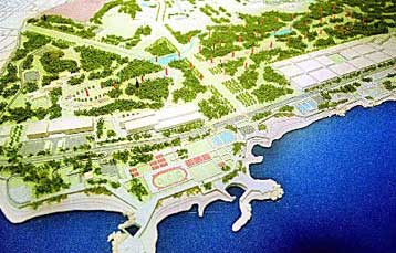 Διεθνής διαγωνισμός το Δεκέμβριο για το Μητροπολιτικό Πάρκο Ελληνικού