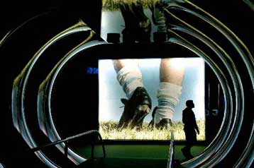 Και ο Μαραντόνα στο αποχαιρετιστήριο ματς του Ζαμοράνο