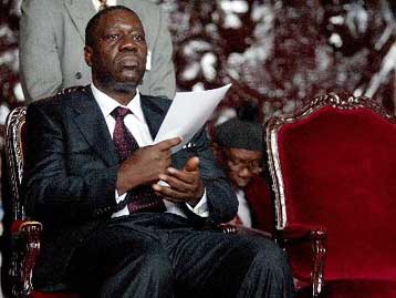 Οργάνωση ανταρτών απαιτεί την παραίτηση και του νέου προέδρου της Λιβερίας