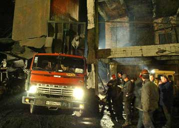 Ζωντανοί 46 ανθρακωρύχοι που είχαν εγκλωβιστεί από την Πέμπτη σε ρωσικό ορυχείο