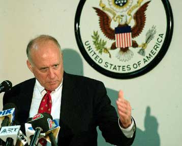 Ο Ντενκτάς βασικό εμπόδιο για διαπραγματεύσεις επί του Κυπριακού, θεωρούν οι ΗΠΑ