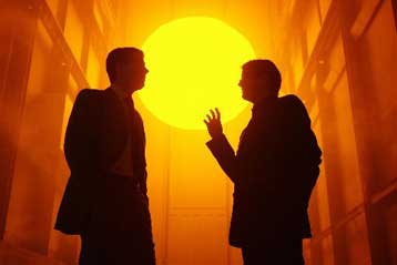 Προβλήματα προκαλεί στη διοίκηση της Tate Modern μία γιγαντιαία εγκατάσταση