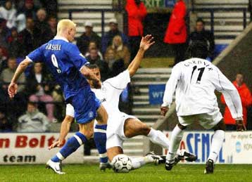 Διασυρμός της Μάντσεστερ-Κρατήθηκε στον πάγκο της Λίβερπουλ ο Ουγιέ