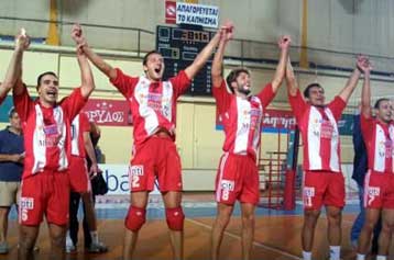 Περίπατος το ντέρμπι για τον Ολυμπιακό, 3-0 τον Παναθηναϊκό