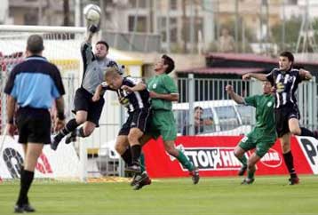 Νέα απώλεια για Ηρακλή, διπλό στις καθυστερήσεις για τον ΟΦΗ και ισοπαλία στη Νίκαια