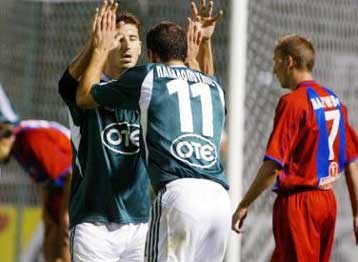 Στόχος επετεύχθη για τον Παναθηναϊκό, νίκη για τον ΠΑΟΚ