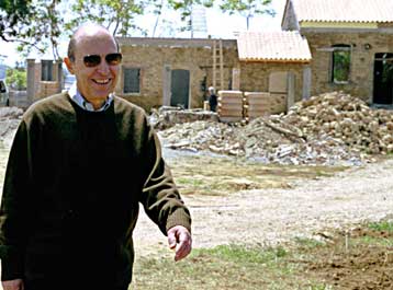 Τέλη Απριλίου με αρχές Μαΐου οι βουλευτικές εκλογές επανέλαβε ο Κώστας Σημίτης