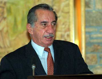 Λύση του Κυπριακού πριν την 1η Μαΐου του 2004 ζητά ο Τάσσος Παπαδόπουλος