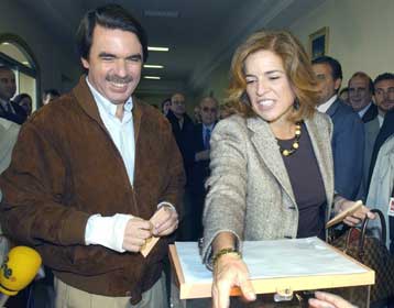 Νίκη του Λαϊκού Κόμματος στις επαναληπτικές εκλογές της Μαδρίτης