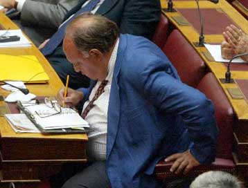 Τη Δευτέρα η συνάντηση του Μιχάλη Χρυσοχοΐδη με τον Θεόδωρο Πάγκαλο