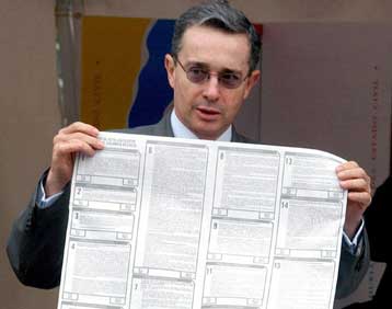 Αριστερό δήμαρχο απέκτησε για πρώτη φορά η πρωτεύουσα της Κολομβίας