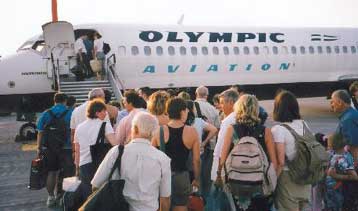 Την 1η Δεκεμβρίου η έναρξη λειτουργίας των Ολυμπιακών Αερογραμμών