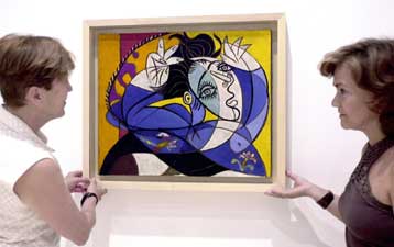 Το Μουσείο Πικάσο στη Μάλαγα εγκαινιάζει ο βασιλιάς και η βασίλισσα της Ισπανίας