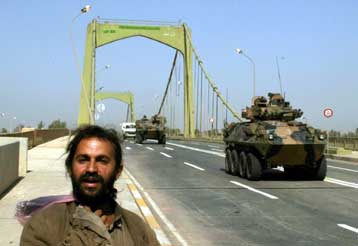 Στον ΟΗΕ και τους Ιρακινούς η ευθύνη ανοικοδόμησης του Ιράκ, πιστεύουν οι Έλληνες