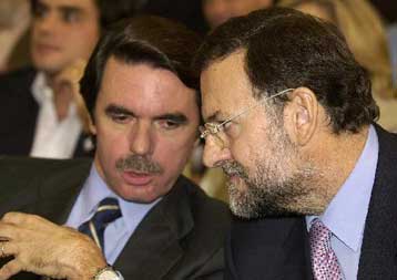 «Προδοσία» τα σχέδια ανεξαρτησίας της Χώρας των Βάσκων δηλώνει ο Μαριάνο Ραχόι