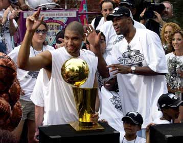 Ανοίγει η αυλαία την Τρίτη για το 58ο πρωτάθλημα του NBA