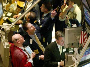 Ανοδος για Nasdaq και Dow Jones στο κλείσιμο της Δευτέρας