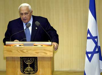 «Δημοψήφισμα» για την πολιτική Σαρόν οι δημοτικές εκλογές της Τετάρτης στο Ισραήλ