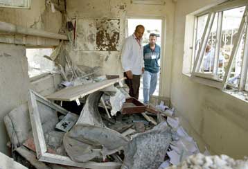 Νέες εκρήξεις στη Βασόρα – Ένας στρατιώτης και δύο πολίτες νεκροί