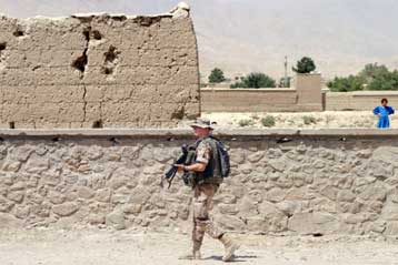 Δύο Αμερικανοί που εργάζονταν για τη CIA έχασαν τη ζωή τους στο Αφγανιστάν