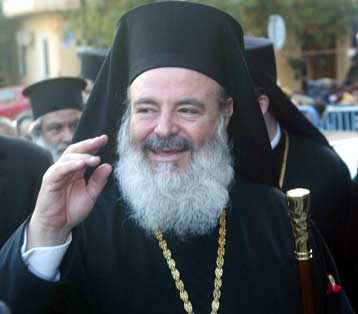 Σχέδιο ειρηνικής επίλυσης της κρίσης με Φάναρι φέρνει ενώπιον της ΔΙΣ ο Αρχιεπίσκοπος