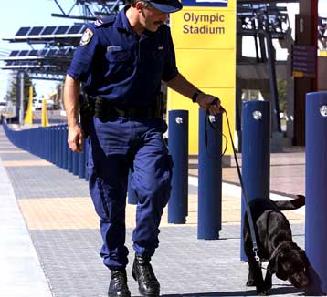 «Ψήφος εμπιστοσύνης» από το Στέιτ Ντιπάρτμεντ για την ασφάλεια των Ολυμπιακών Αγώνων