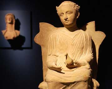 Ανοιξε τις πύλες της στις ΗΠΑ η έκθεση με τις κυπριακές αρχαιότητες