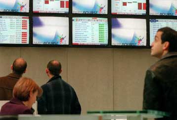 Ανοδικές τάσεις στα ευρωπαϊκά χρηματιστήρια την Τετάρτη