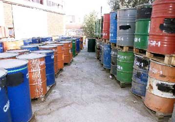 Τέλος στην ανεξέλεγκτη χρήση χημικών επιχειρεί να δώσει η Κομισιόν