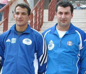 Αναβάλλεται η «κόντρα» Καχιασβίλι – Δήμα στο παγκόσμιο πρωτάθλημα άρσης βαρών