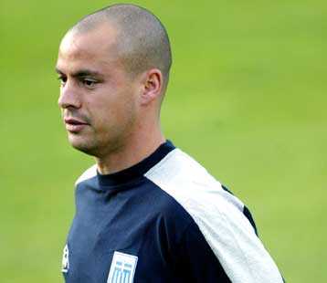 Το πρώτο του τέρμα με τη φανέλα της Μπόλτον πέτυχε ο Στέλιος Γιαννακόπουλος