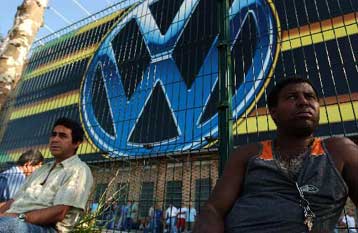 Μείωση 53% στα κέρδη της Volkswagen στο εννεάμηνο