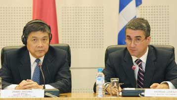 Θετικές προοπτικές για τις ελληνοκινεζικές οικονομικές σχέσεις – Προξενείο στη Σαγκάη