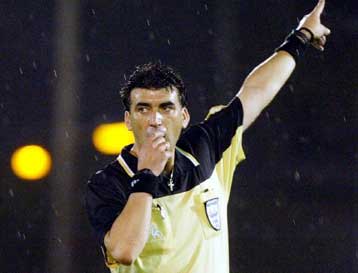 Ο Μάκης Ευθυμιάδης θα σφυρίξει στο ντέρμπι ΑΕΚ-ΠΑΟΚ