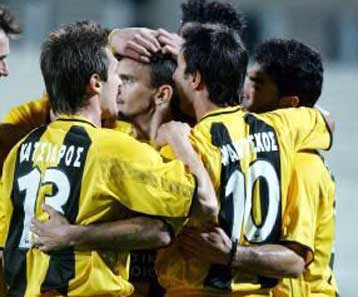 Την Παρασκευή στην Ελλάδα ο Σκόμποε για να υπογράψει στον Αρη