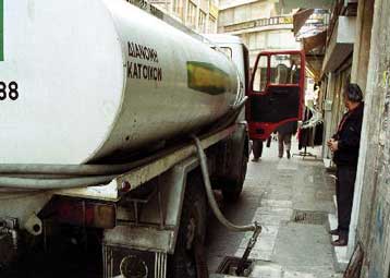 Από 31,4 έως 33,9 λεπτά το λίτρο η τιμή διάθεσης του πετρελαίου θέρμανσης