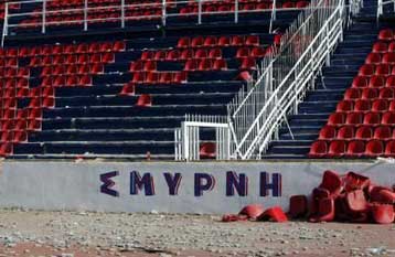 Επίθεση Πανιωνίου κατά ΑΕΚ λόγω της καταγγελίας σύμβασης της «Ένωσης» για τη Ν.Σμύρνη