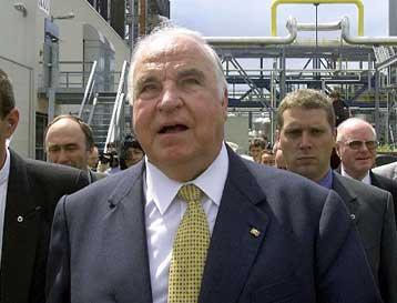 «Ανοίγει» και πάλι η υπόθεση της δημοσιοποίησης του φακέλου της Στάζι για τον Χ.Κολ